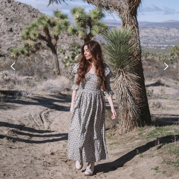 Sold - BNWT Doen Meribel dress, size XXS - Picture 5 of 11